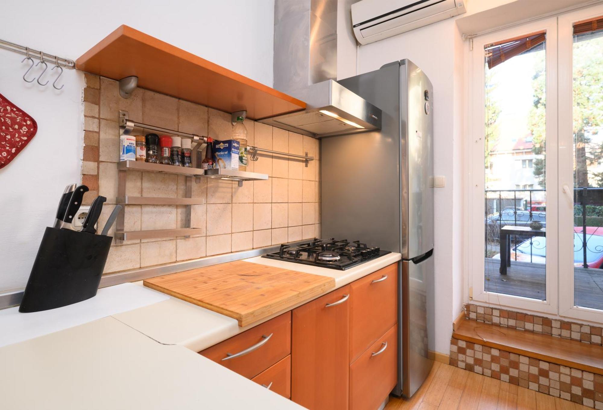 Urban View Apartment With Free Parking Liubliana Exterior foto